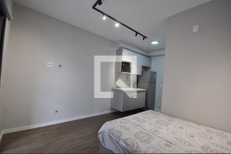 Sala/Quarto de kitnet/studio para alugar com 1 quarto, 26m² em Tucuruvi, São Paulo
