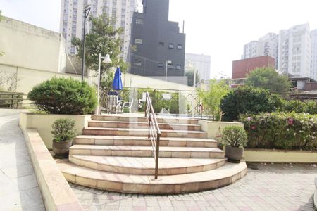 Área comum - Piscina de apartamento para alugar com 2 quartos, 55m² em Vila Olímpia, São Paulo