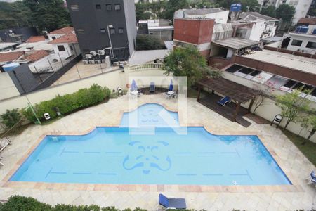 Vista Varanda de apartamento para alugar com 2 quartos, 55m² em Vila Olímpia, São Paulo