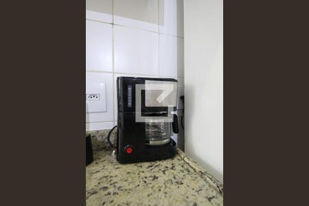 Cozinha de apartamento para alugar com 2 quartos, 55m² em Vila Olímpia, São Paulo
