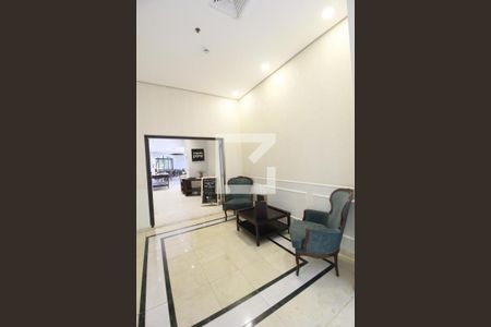 Área comum de apartamento para alugar com 2 quartos, 55m² em Vila Olímpia, São Paulo
