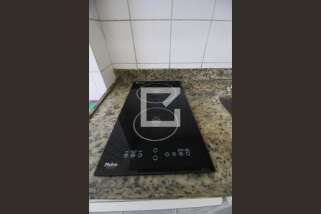 Cozinha de apartamento para alugar com 2 quartos, 55m² em Vila Olímpia, São Paulo