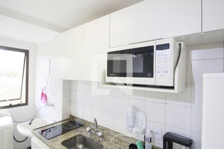 Cozinha de apartamento para alugar com 2 quartos, 55m² em Vila Olímpia, São Paulo