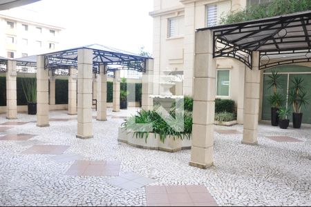 Apartamento à venda com 77m², 3 quartos e 2 vagasÁrea comum