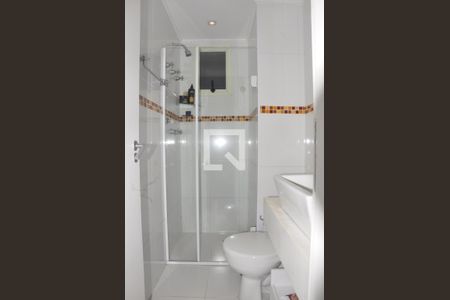 Apartamento à venda com 77m², 3 quartos e 2 vagasBanheiro Social