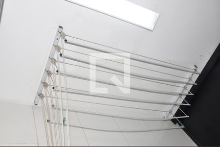 Apartamento à venda com 77m², 3 quartos e 2 vagas Área de Serviço