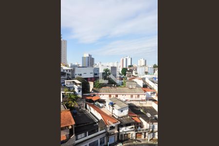 Apartamento à venda com 77m², 3 quartos e 2 vagasVista do Quarto 03