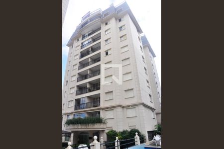 Apartamento à venda com 77m², 3 quartos e 2 vagasFachada do bloco