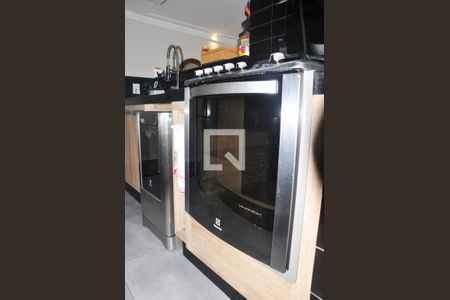 Apartamento à venda com 77m², 3 quartos e 2 vagasCozinha Americana