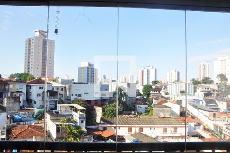 Apartamento à venda com 77m², 3 quartos e 2 vagasVista da Sacada