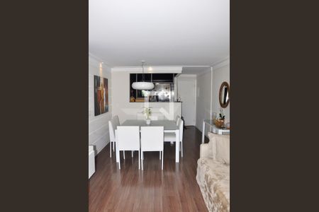  Sala de Jantar de apartamento à venda com 3 quartos, 77m² em Parque Mandaqui, São Paulo