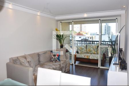  Sala de Jantar de apartamento à venda com 3 quartos, 77m² em Parque Mandaqui, São Paulo