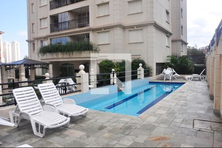 Apartamento à venda com 77m², 3 quartos e 2 vagasÁrea comum - Piscina