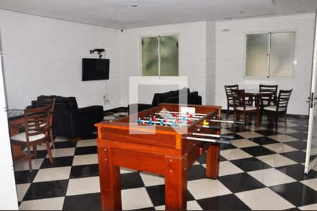 Apartamento à venda com 77m², 3 quartos e 2 vagasÁrea comum