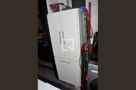 Apartamento à venda com 77m², 3 quartos e 2 vagas Área de Serviço