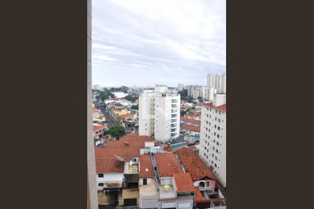 Apartamento à venda com 77m², 3 quartos e 2 vagasVista da Área de Serviço