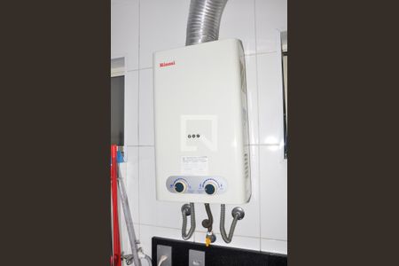 Apartamento à venda com 77m², 3 quartos e 2 vagas Área de Serviço