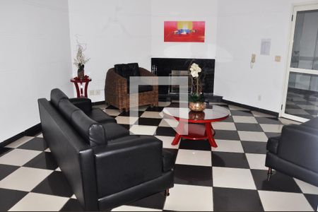 Apartamento à venda com 77m², 3 quartos e 2 vagasSalão Lareira