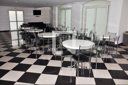 Apartamento à venda com 77m², 3 quartos e 2 vagasÁrea comum - Salão de festas