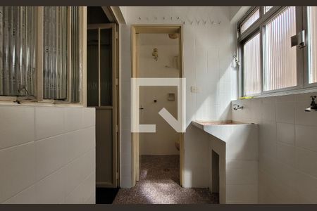 Apartamento para alugar com 68m², 2 quartos e 1 vaga Apartamento para alugar com 68m², 2 quartos e 1 vagaLavanderia