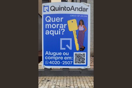 Fachada de apartamento para alugar com 2 quartos, 68m² em Centro, Santo André