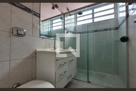 Apartamento para alugar com 68m², 2 quartos e 1 vaga Apartamento para alugar com 68m², 2 quartos e 1 vagaBanheiro