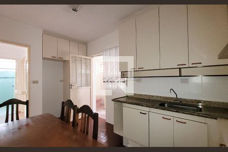 Cozinha de apartamento para alugar com 2 quartos, 68m² em Centro, Santo André