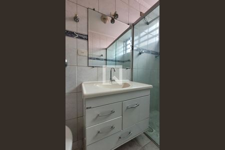 Apartamento para alugar com 68m², 2 quartos e 1 vaga Apartamento para alugar com 68m², 2 quartos e 1 vagaBanheiro