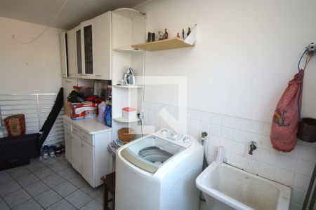 Casa à venda com 400m², 3 quartos e 3 vagasÁrea de Serviço