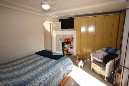 Suíte de casa à venda com 3 quartos, 400m² em Jardim Santa Cruz (campo Grande), São Paulo