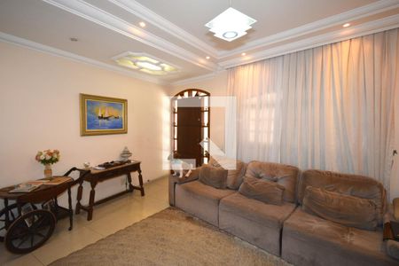 Sala de casa à venda com 3 quartos, 400m² em Jardim Santa Cruz (campo Grande), São Paulo