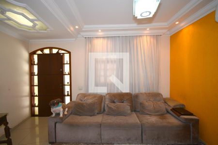 Sala de casa à venda com 3 quartos, 400m² em Jardim Santa Cruz (campo Grande), São Paulo