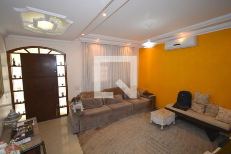 Sala de casa à venda com 3 quartos, 400m² em Jardim Santa Cruz (campo Grande), São Paulo