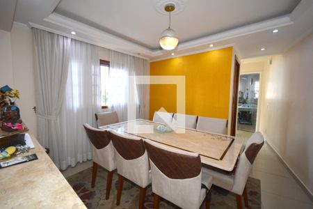 Sala de Jantar de casa à venda com 3 quartos, 400m² em Jardim Santa Cruz (campo Grande), São Paulo