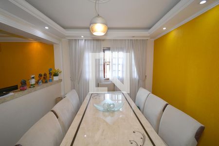 Sala de Jantar de casa à venda com 3 quartos, 400m² em Jardim Santa Cruz (campo Grande), São Paulo
