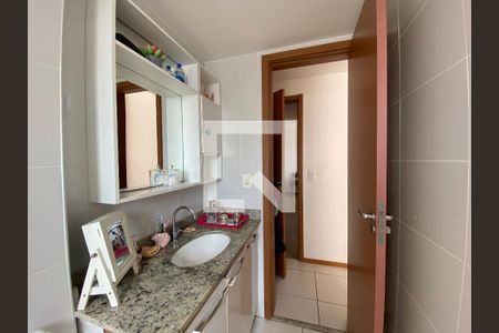 Apartamento para alugar com 74m², 3 quartos e 1 vaga Apartamento para alugar com 74m², 3 quartos e 1 vagaBanheiro
