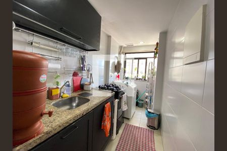 Apartamento para alugar com 74m², 3 quartos e 1 vaga Apartamento para alugar com 74m², 3 quartos e 1 vagaCozinha