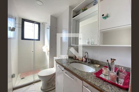 Apartamento para alugar com 74m², 3 quartos e 1 vaga Apartamento para alugar com 74m², 3 quartos e 1 vagaBanheiro
