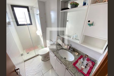 Apartamento para alugar com 74m², 3 quartos e 1 vaga Apartamento para alugar com 74m², 3 quartos e 1 vagaBanheiro