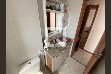 Apartamento para alugar com 74m², 3 quartos e 1 vaga Apartamento para alugar com 74m², 3 quartos e 1 vagaBanheiro