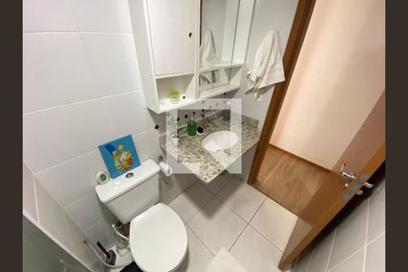 Apartamento para alugar com 74m², 3 quartos e 1 vaga Apartamento para alugar com 74m², 3 quartos e 1 vagaBanheiro 2