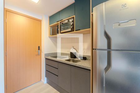 Studio de kitnet/studio para alugar com 1 quarto, 25m² em Bela Vista, São Paulo