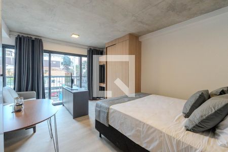 Kitnet/Studio para alugar com 1 quarto, 25m² em Bela Vista, São Paulo