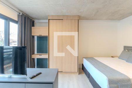 Studio de kitnet/studio para alugar com 1 quarto, 25m² em Bela Vista, São Paulo