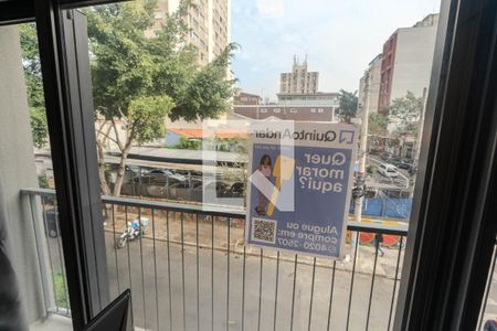 Studio para alugar com 25m², 1 quarto e sem vaga Studio para alugar com 25m², 1 quarto e sem vagaplaquinha