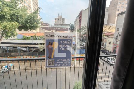 Studio para alugar com 25m², 1 quarto e sem vaga Studio para alugar com 25m², 1 quarto e sem vagaplaquinha