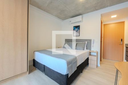 Studio de kitnet/studio para alugar com 1 quarto, 25m² em Bela Vista, São Paulo