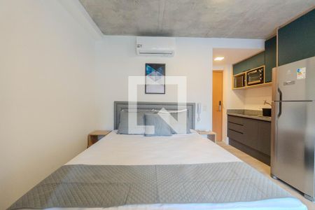 Studio de kitnet/studio para alugar com 1 quarto, 25m² em Bela Vista, São Paulo