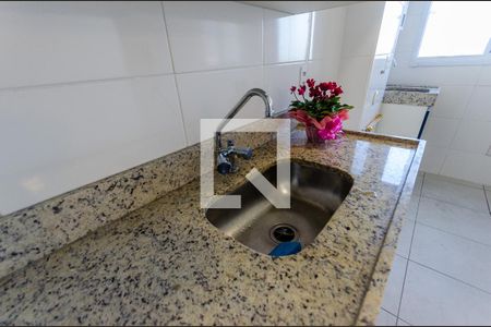 Apartamento para alugar com 44m², 2 quartos e 1 vagaCozinha