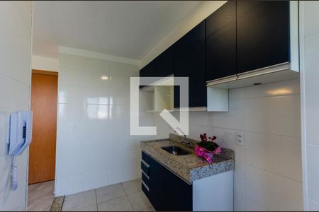 Apartamento para alugar com 44m², 2 quartos e 1 vagaCozinha